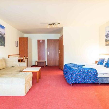 Hotel Nalecz City Center Zakopane Kültér fotó