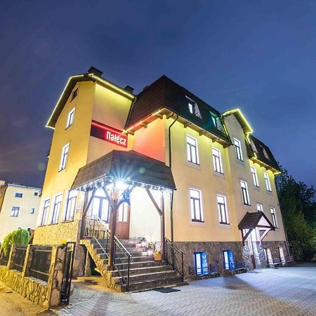 Hotel Nalecz City Center Zakopane Kültér fotó