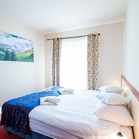Hotel Nalecz City Center Zakopane Kültér fotó