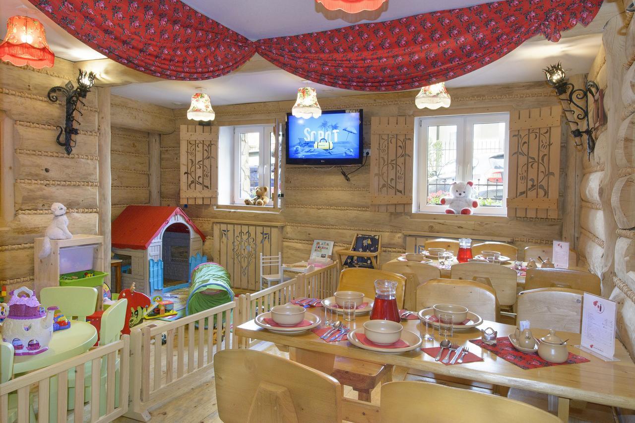 Hotel Nalecz City Center Zakopane Kültér fotó