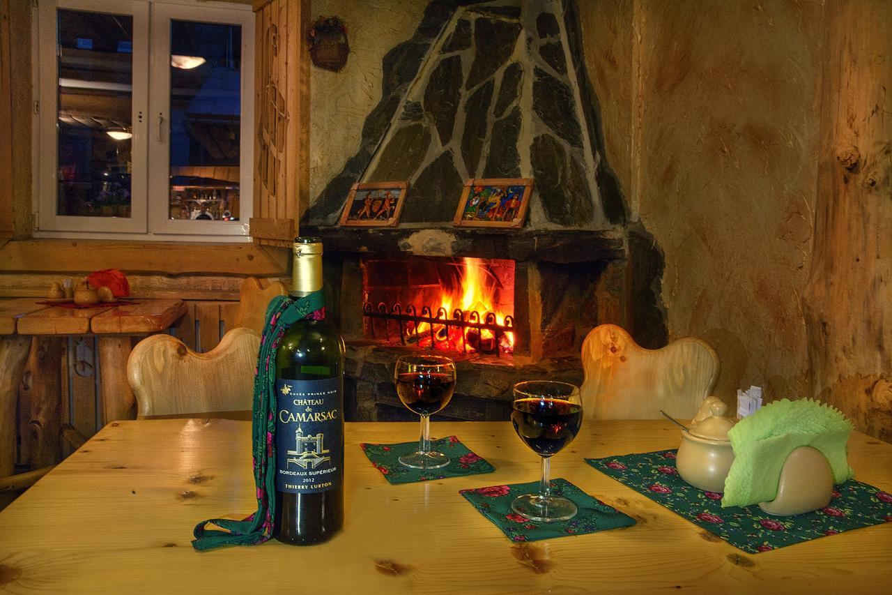 Hotel Nalecz City Center Zakopane Kültér fotó