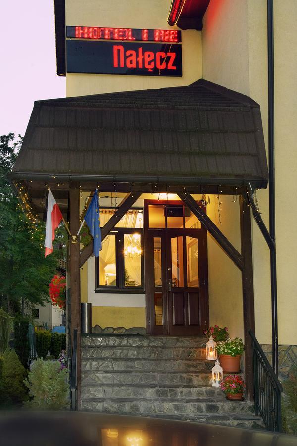 Hotel Nalecz City Center Zakopane Kültér fotó