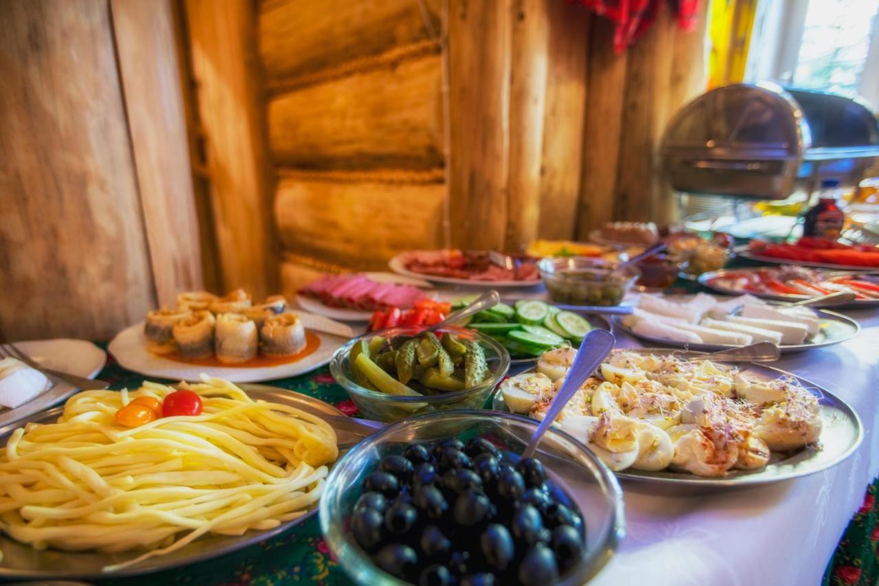 Hotel Nalecz City Center Zakopane Kültér fotó