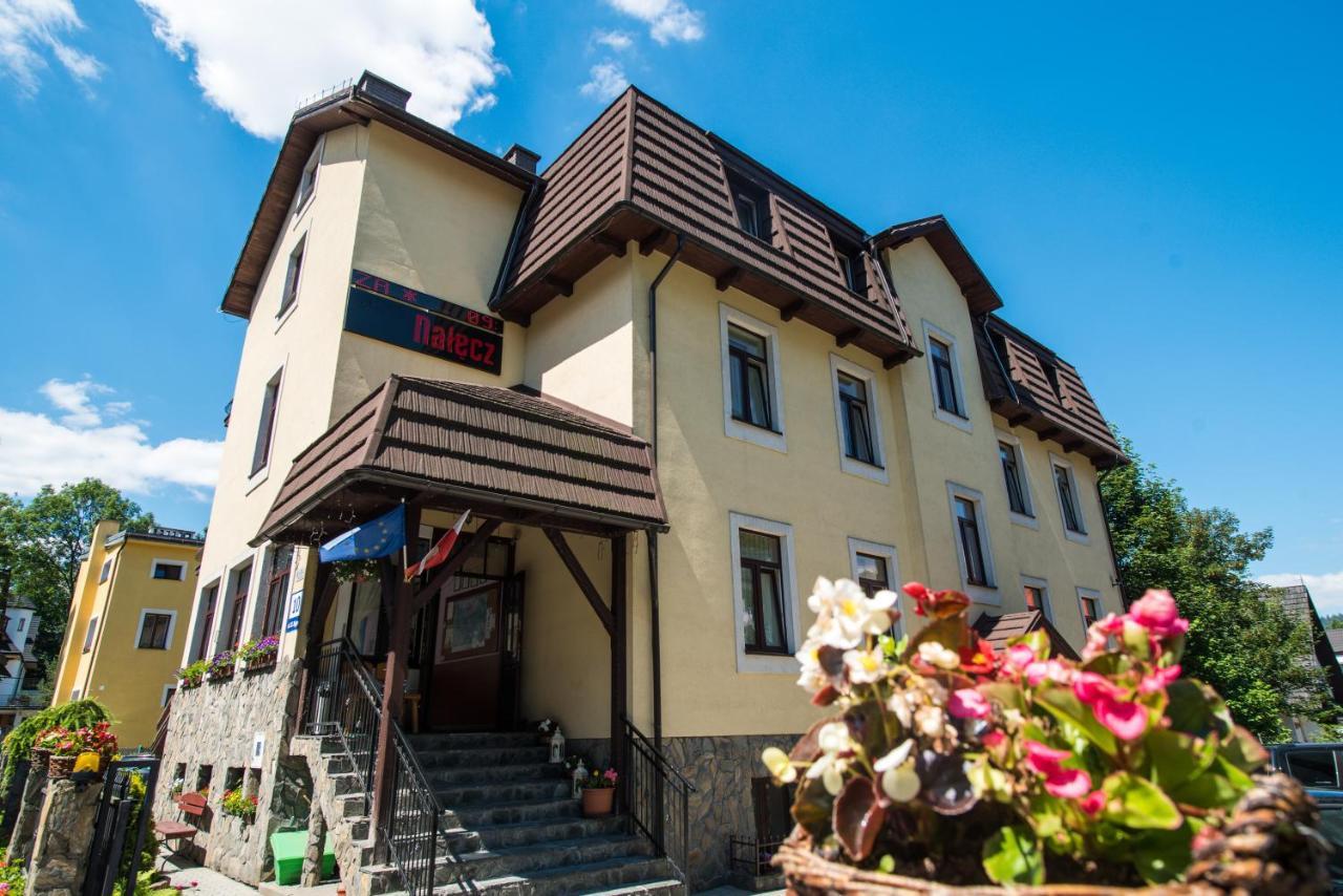 Hotel Nalecz City Center Zakopane Kültér fotó