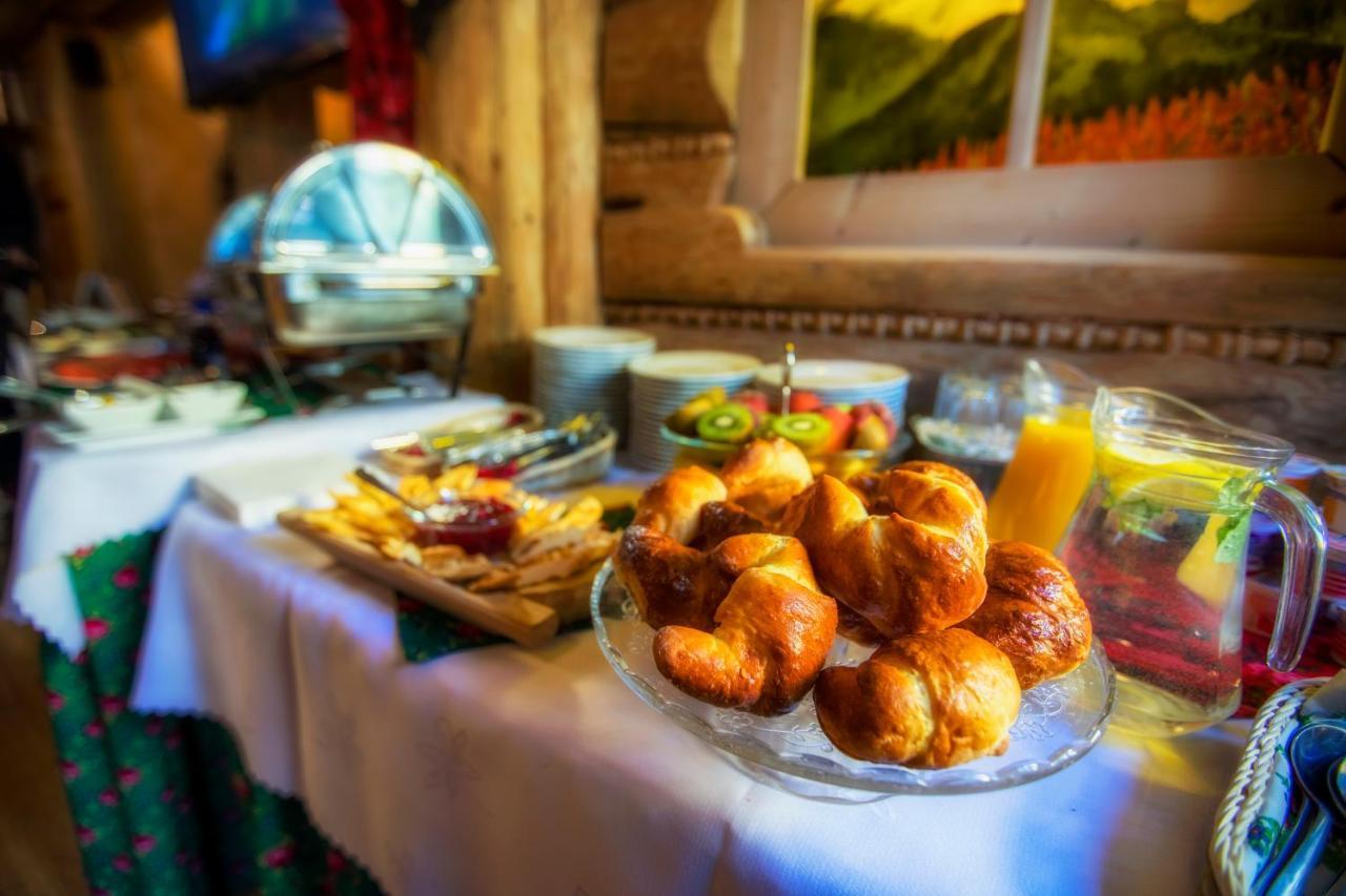 Hotel Nalecz City Center Zakopane Kültér fotó
