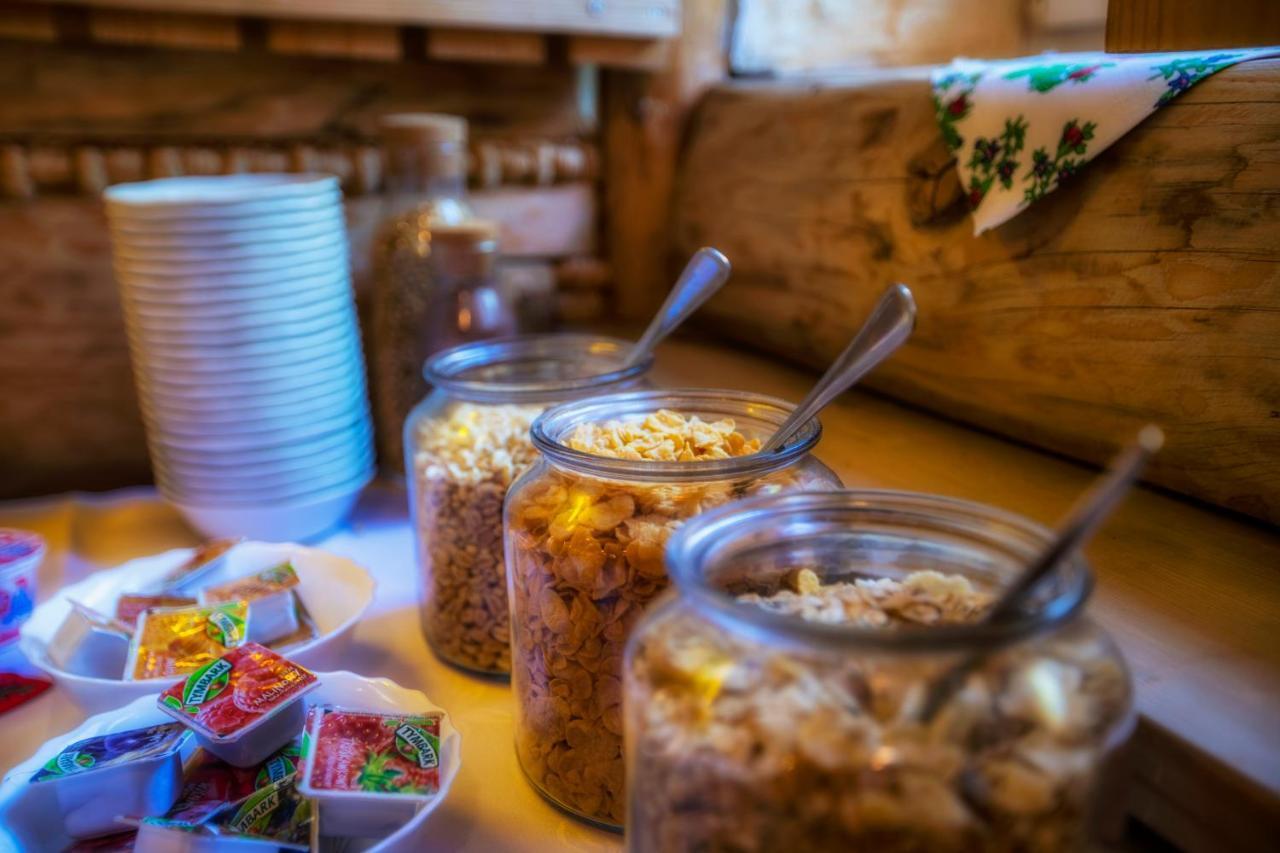 Hotel Nalecz City Center Zakopane Kültér fotó