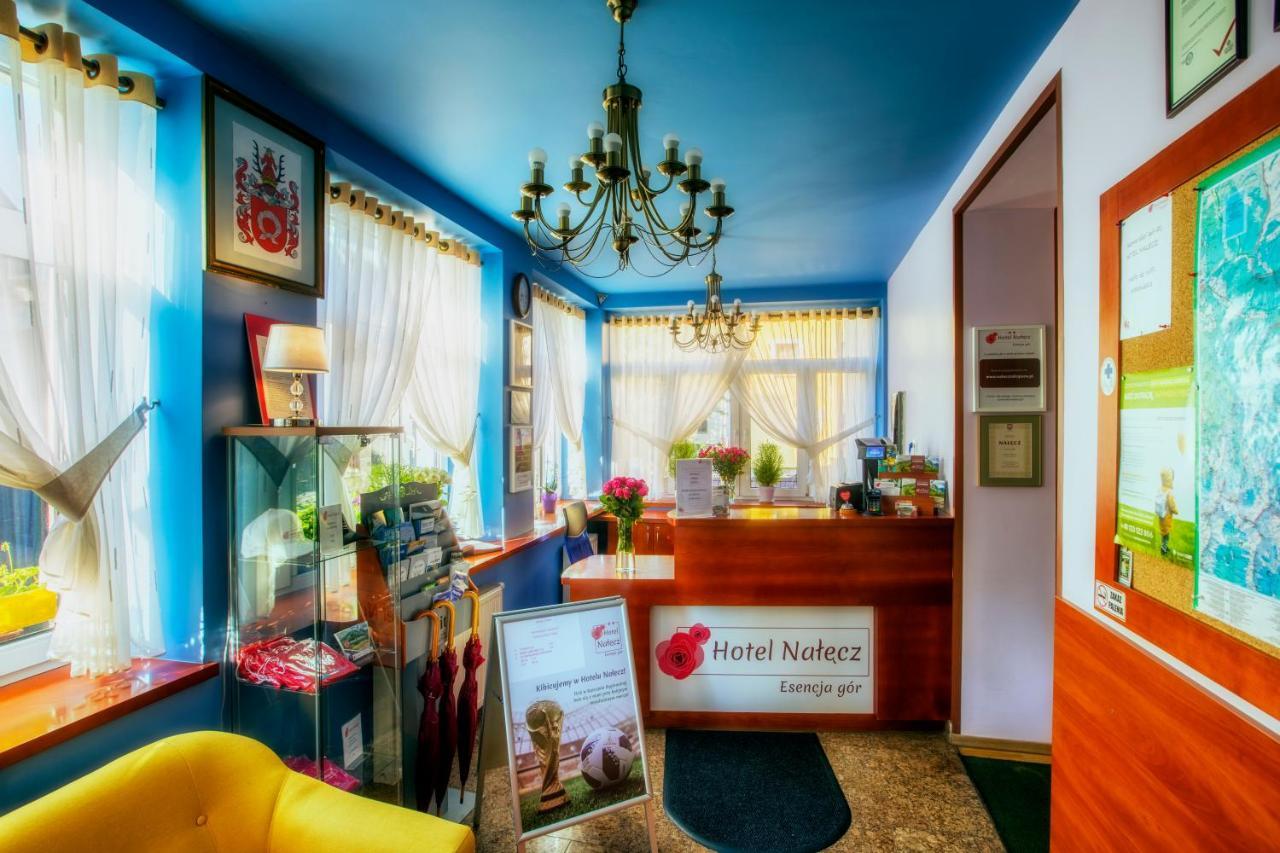 Hotel Nalecz City Center Zakopane Kültér fotó