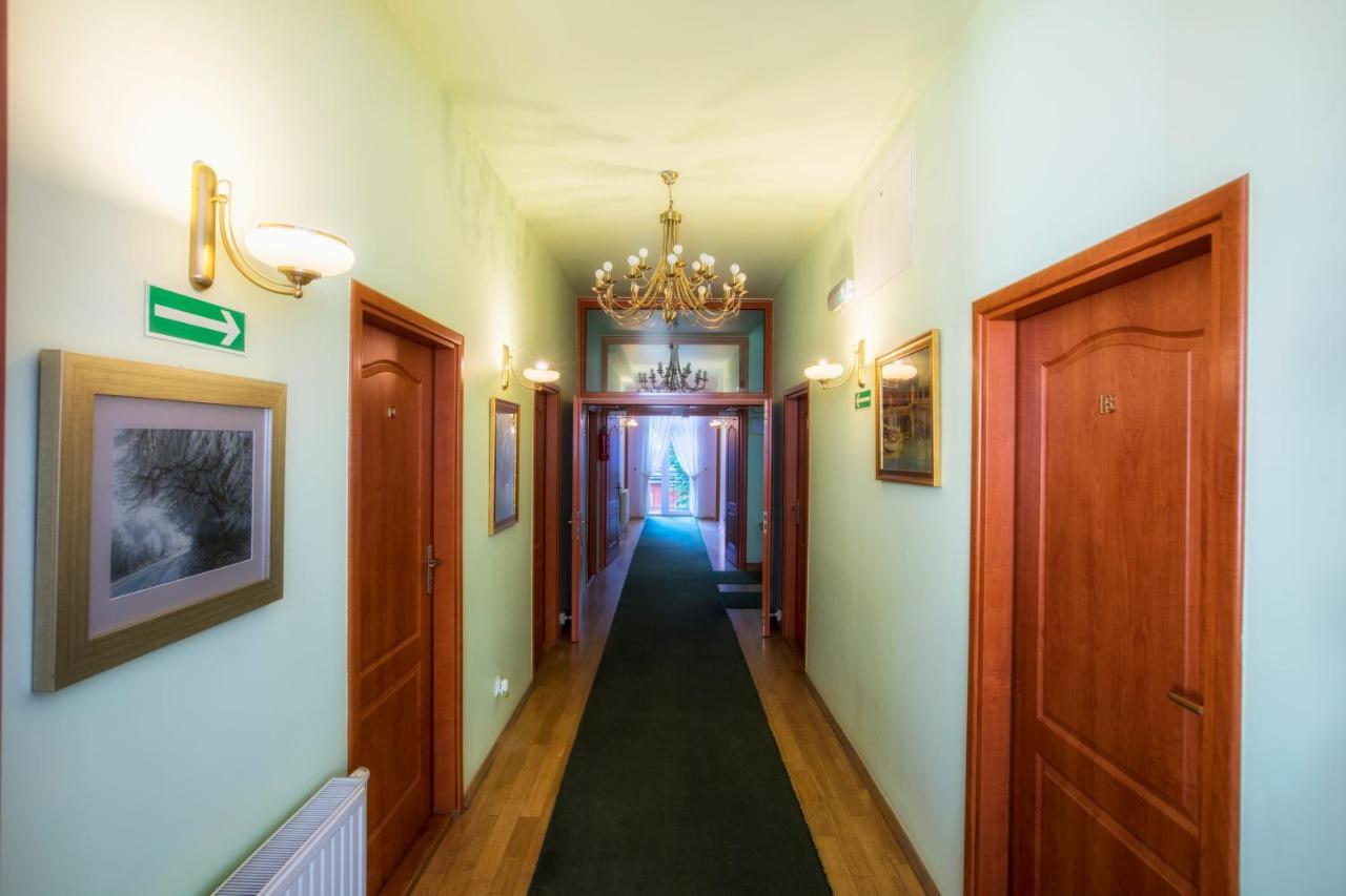 Hotel Nalecz City Center Zakopane Kültér fotó