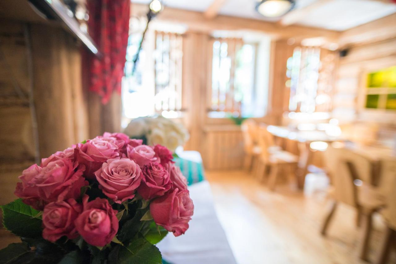 Hotel Nalecz City Center Zakopane Kültér fotó