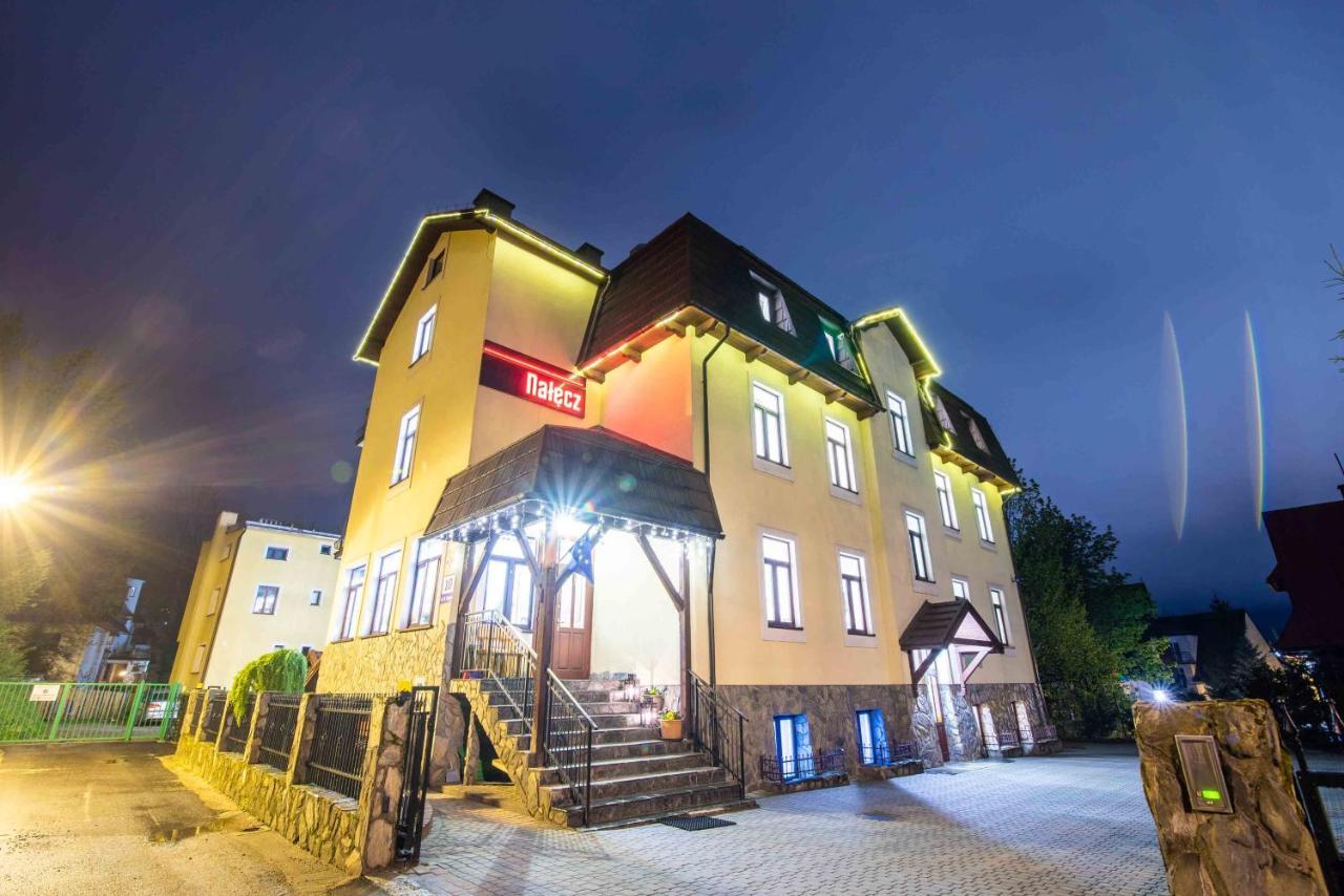 Hotel Nalecz City Center Zakopane Kültér fotó