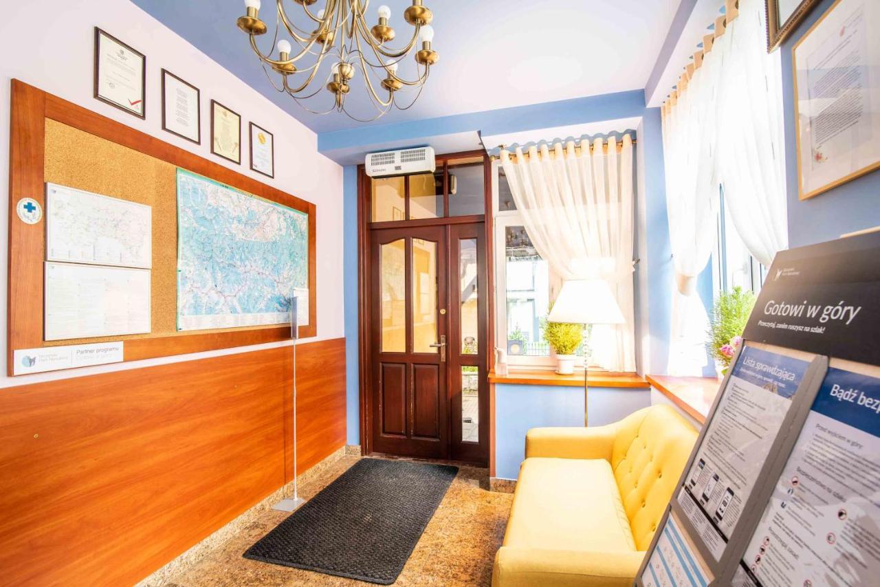 Hotel Nalecz City Center Zakopane Kültér fotó