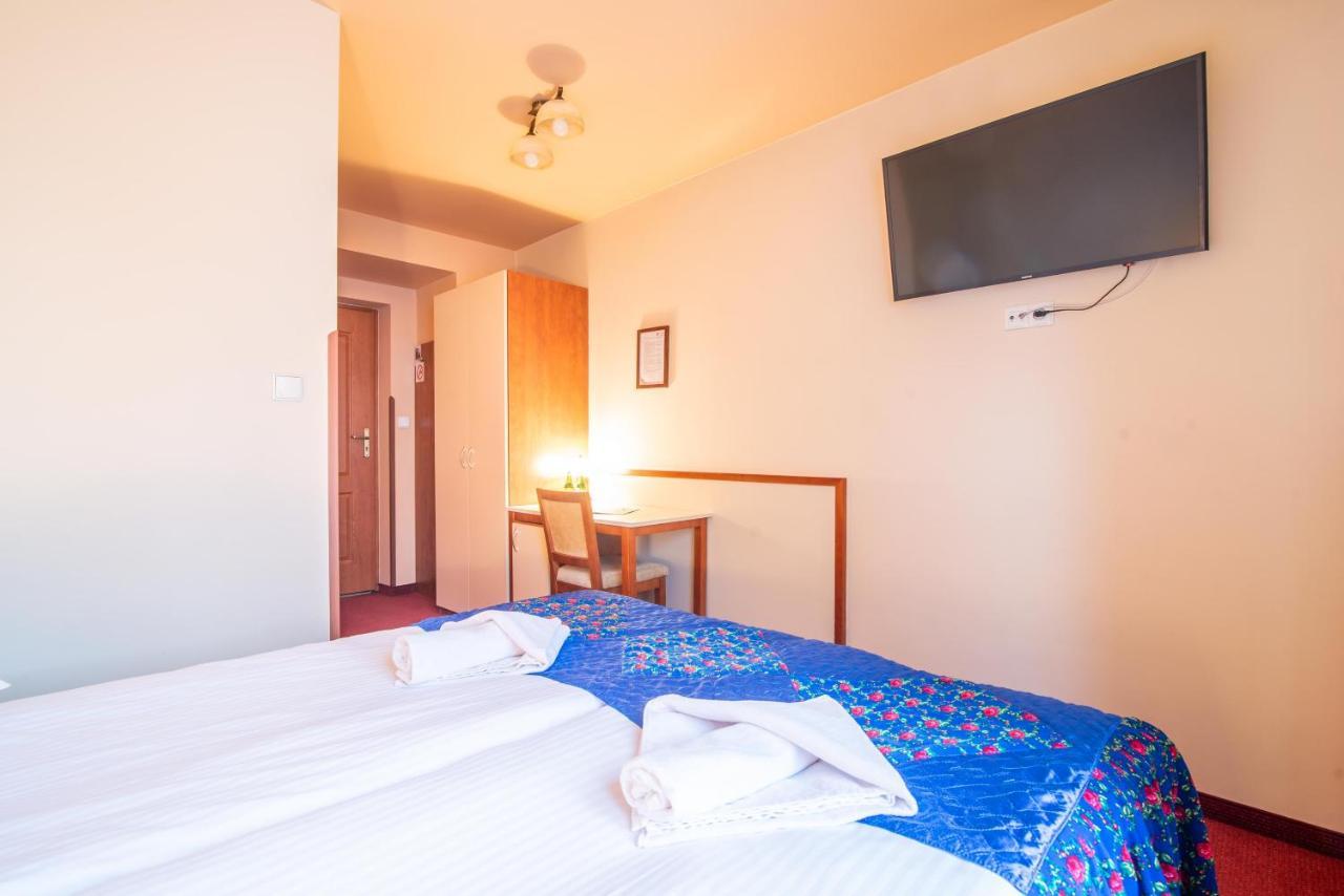 Hotel Nalecz City Center Zakopane Kültér fotó