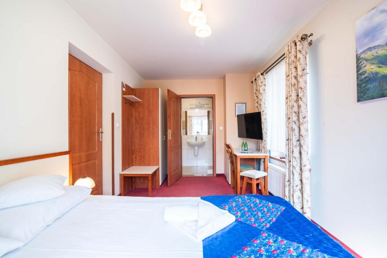 Hotel Nalecz City Center Zakopane Kültér fotó