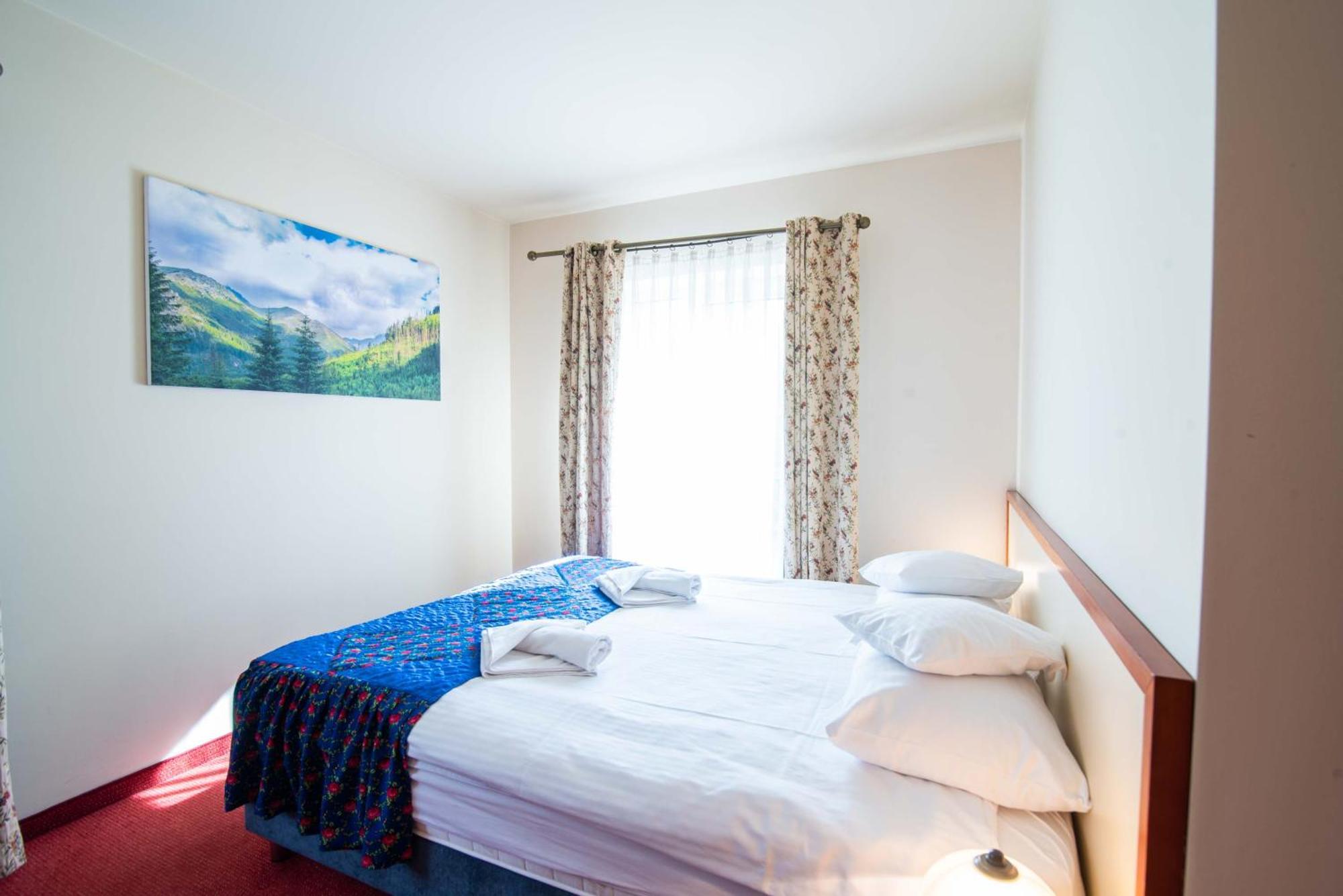 Hotel Nalecz City Center Zakopane Kültér fotó