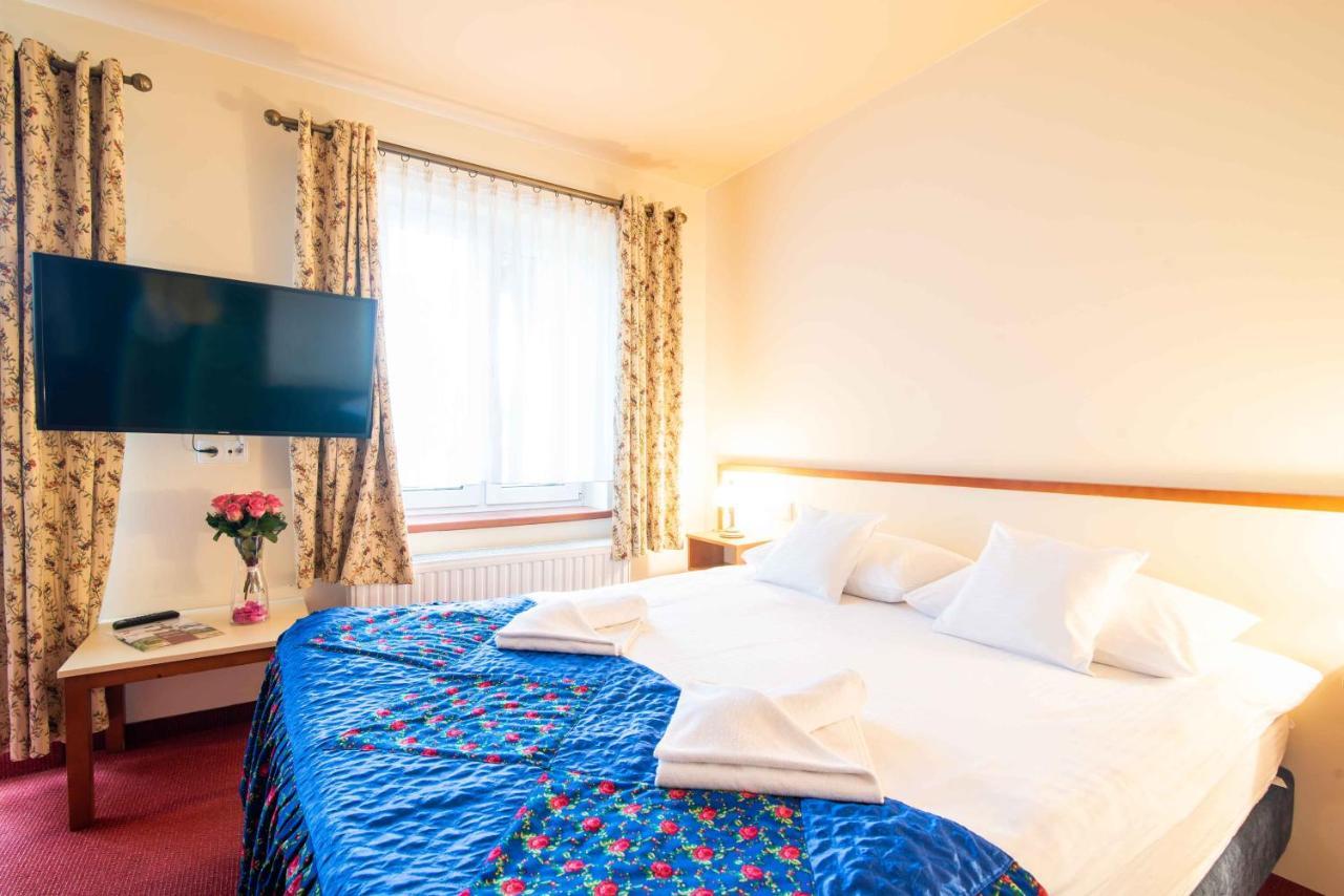 Hotel Nalecz City Center Zakopane Kültér fotó