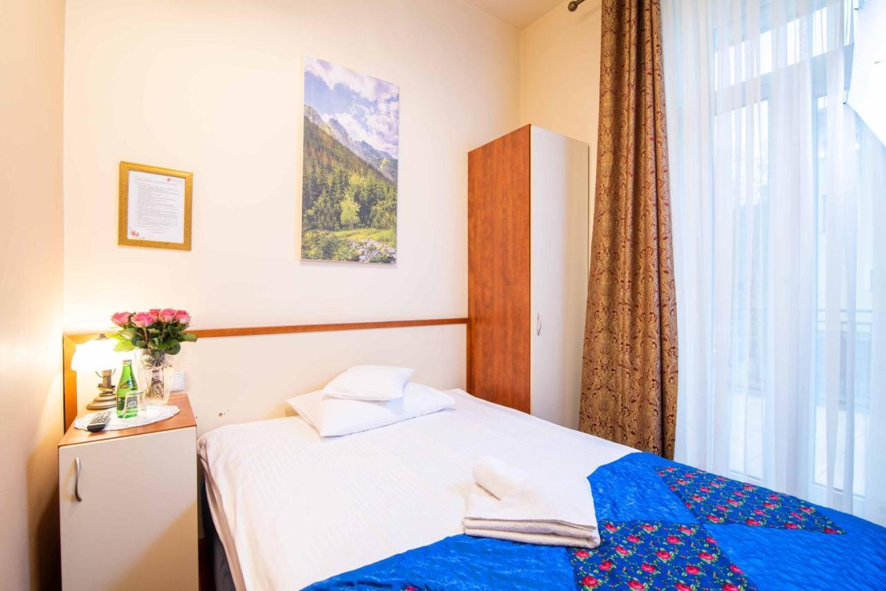 Hotel Nalecz City Center Zakopane Kültér fotó