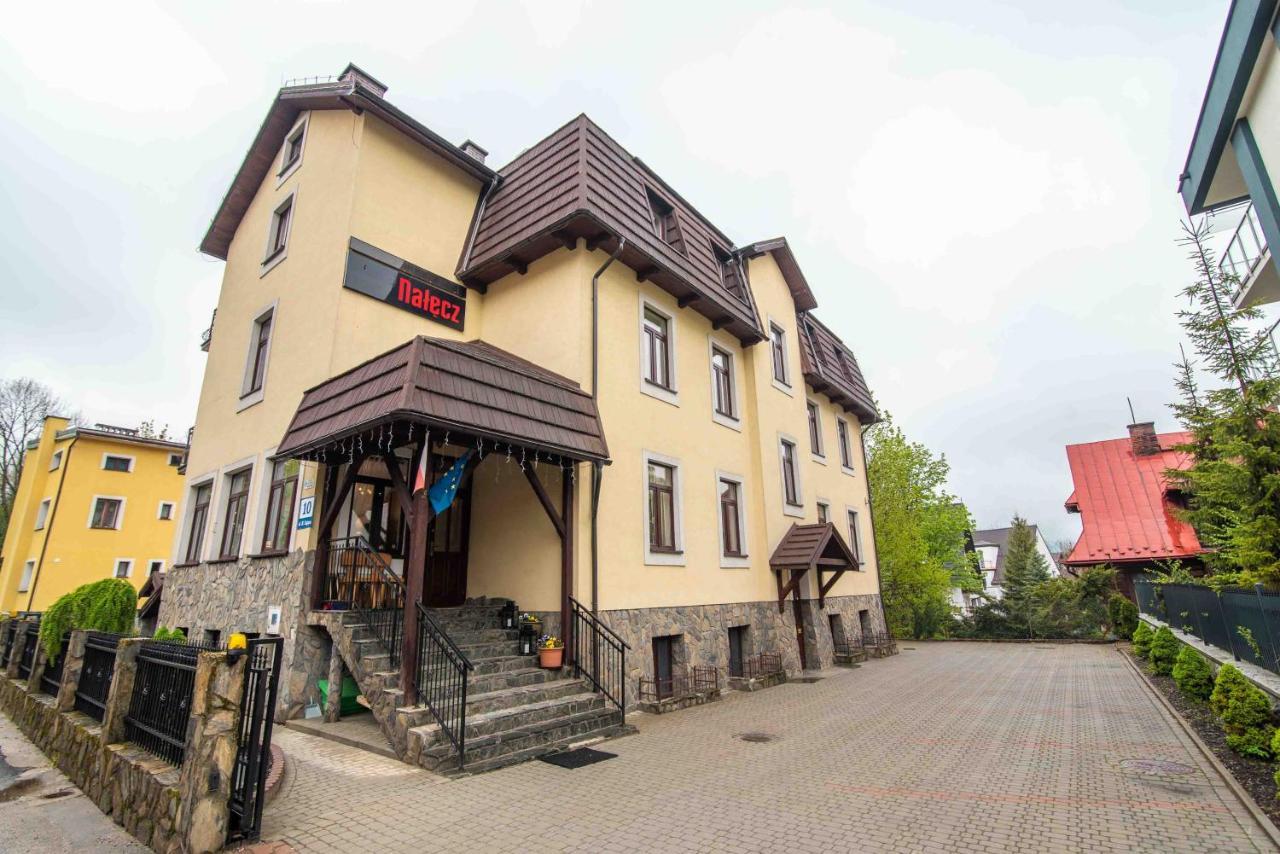 Hotel Nalecz City Center Zakopane Kültér fotó